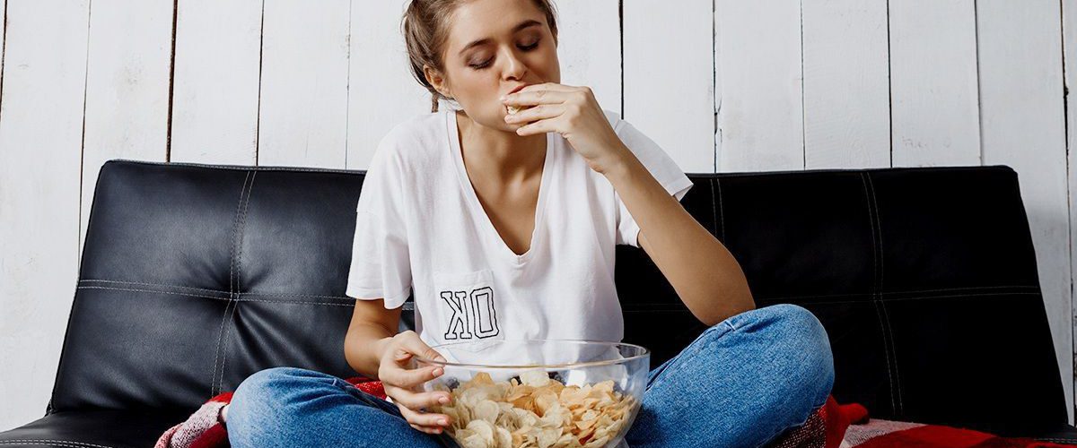 규칙적인 식사가 만드는 안정감