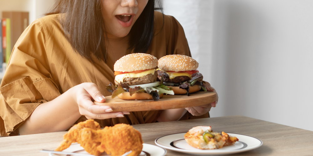 천천히 먹는 식사가 주는 여유